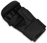 BUSHIDO Rękawice MMA / Krav Maga Sparingowe BLACK DRAGON