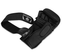 BUSHIDO Rękawice MMA / Krav Maga Sparingowe BLACK DRAGON
