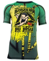 BELTOR Rashguard MMA Brazilian Jiu Jitsu