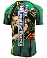 BELTOR Rashguard MMA Brazilian Jiu Jitsu