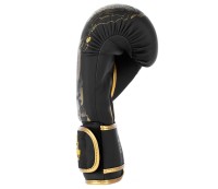 BUSHIDO Rękawice Bokserskie GOLD DRAGON