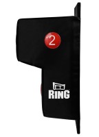 RING SPORT Duża Tarcza Ścienna z Daszkiem RT-82 60 x 40 cm