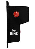 RING SPORT Duża Tarcza Ścienna z Daszkiem RT-82 60 x 40 cm