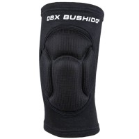 BUSHIDO Ochraniacze Kolan Muay Thai / Krav Maga Elastyczne