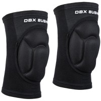BUSHIDO Ochraniacze Kolan Muay Thai / Krav Maga Elastyczne