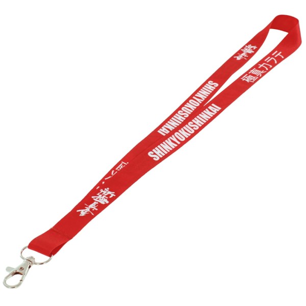 BELTOR Smycz do Kluczy Shinkyokushinkai