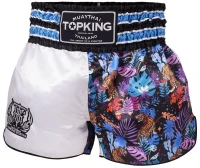 TOP KING Spodenki Muay Thai TKTBS-238
