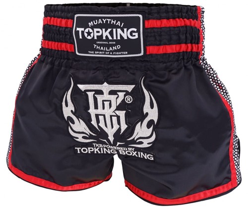TOP KING Spodenki Muay Thai TKTBS-239
