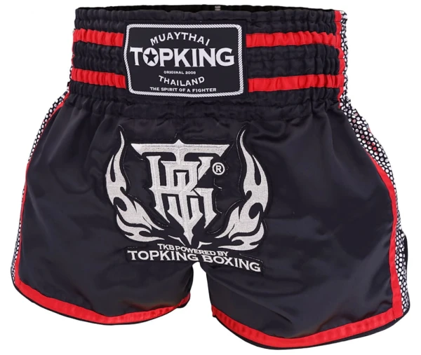 TOP KING Spodenki Muay Thai TKTBS-239