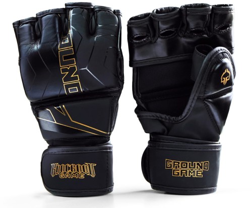 GROUND GAME Rękawice MMA EQUINOX