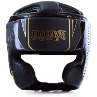 GROUND GAME Kask Bokserski Sparingowy EQUINOX