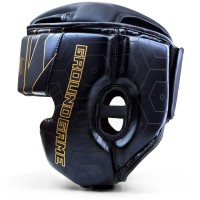 GROUND GAME Kask Bokserski Sparingowy EQUINOX
