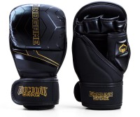 GROUND GAME Rękawice MMA / Krav Maga Sparingowe EQUINOX