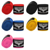 Owijki BELTOR Bandaże Bokserskie 4m (elastyczne)