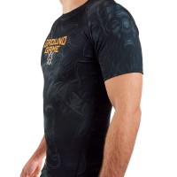 GROUND GAME Rashguard MMA Ragnarok