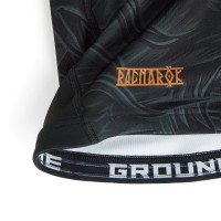 GROUND GAME Rashguard MMA Ragnarok