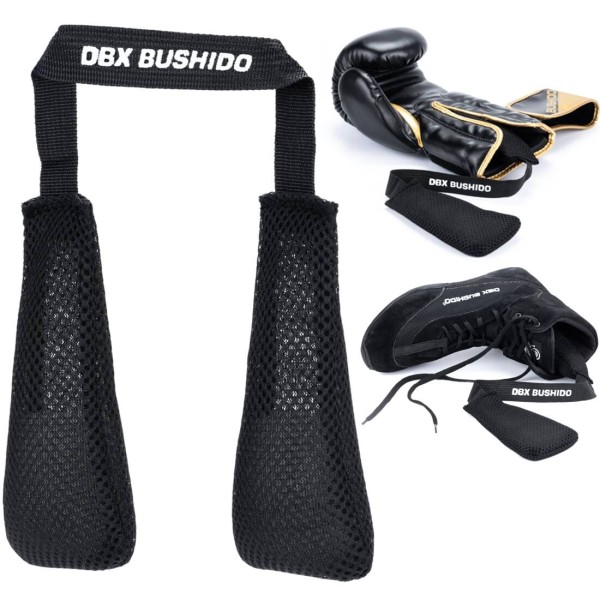 BUSHIDO Pochłaniacze Wilgoci / Odświeżacze do Rękawic Bokserskich i Butów DBX DRYER 2.0