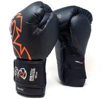 RIVAL Rękawice Bokserskie RS11V EVOLUTION SPARRING Czarne