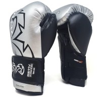 RIVAL Rękawice Bokserskie RS11V EVOLUTION SPARRING Srebrne