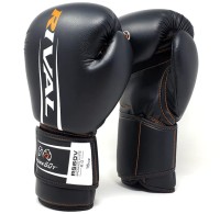 RIVAL Rękawice Bokserskie RS60V WORKOUT SPARRING 2.0 Czarne