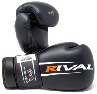 RIVAL Rękawice Bokserskie RS60V WORKOUT SPARRING 2.0 Czarne