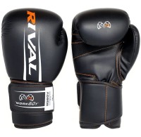RIVAL Rękawice Bokserskie RS60V WORKOUT SPARRING 2.0 Czarne