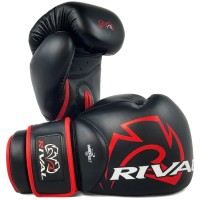 RIVAL Rękawice Bokserskie RS4 AERO SPARRING 2.0 Czarne
