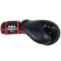 RIVAL Rękawice Bokserskie RS4 AERO SPARRING 2.0 Czarne