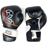 RIVAL Rękawice Bokserskie RS2V SUPER SPARRING 2.0 Czarne