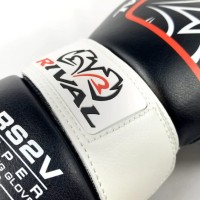 RIVAL Rękawice Bokserskie RS2V SUPER SPARRING 2.0 Czarne