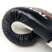 RIVAL Rękawice Bokserskie RS2V SUPER SPARRING 2.0 Czarne
