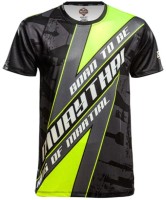 BORN TO BE MUAY THAI Koszulka Termoaktywna QuickDry SMT-6024