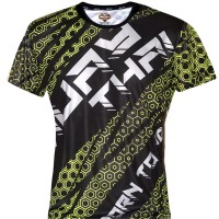 BORN TO BE MUAY THAI Koszulka Termoaktywna QuickDry SMT-6025