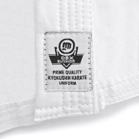 BUSHIDO Kimono Karate Kyokushin 10oz
