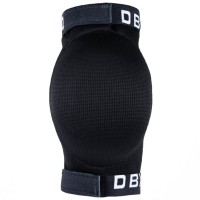 BUSHIDO Ochraniacze Łokci do Muay Thai na Dwa Rzepy