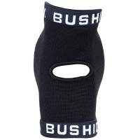 BUSHIDO Ochraniacze Łokci do Muay Thai na Dwa Rzepy