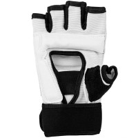 BUSHIDO Ochraniacze Dłoni Napięstniki Rękawiczki do Karate Kyokushin / Taekwondo WT