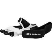 BUSHIDO Ochraniacze Dłoni Napięstniki Rękawiczki do Karate Kyokushin / Taekwondo WT