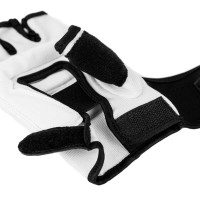 BUSHIDO Ochraniacze Dłoni Napięstniki Rękawiczki do Karate Kyokushin / Taekwondo WT