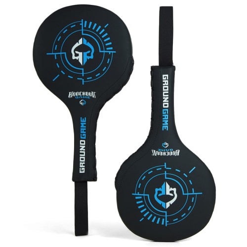 GROUND GAME Packi Bokserskie do Treningu Uderzeń TARGET (2 szt.)