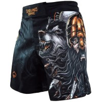 GROUND GAME Spodenki MMA Ragnarok