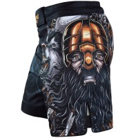 GROUND GAME Spodenki MMA Ragnarok