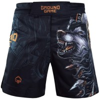 GROUND GAME Spodenki MMA Ragnarok