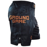 GROUND GAME Spodenki MMA Ragnarok