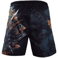 GROUND GAME Spodenki MMA Ragnarok