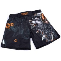 GROUND GAME Spodenki MMA Ragnarok