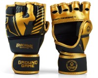 GROUND GAME Rękawice MMA BLING