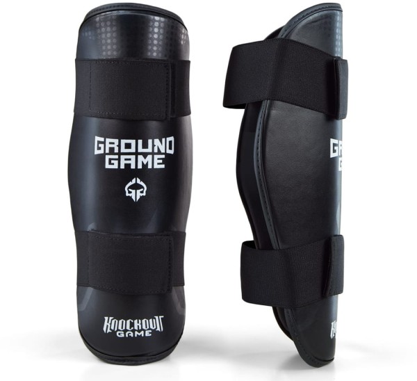 GROUND GAME Ochraniacze Piszczeli CYBORG