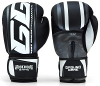 GROUND GAME Rękawice Bokserskie BIG TYPO