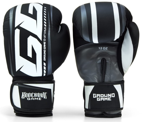 GROUND GAME Rękawice Bokserskie BIG TYPO
